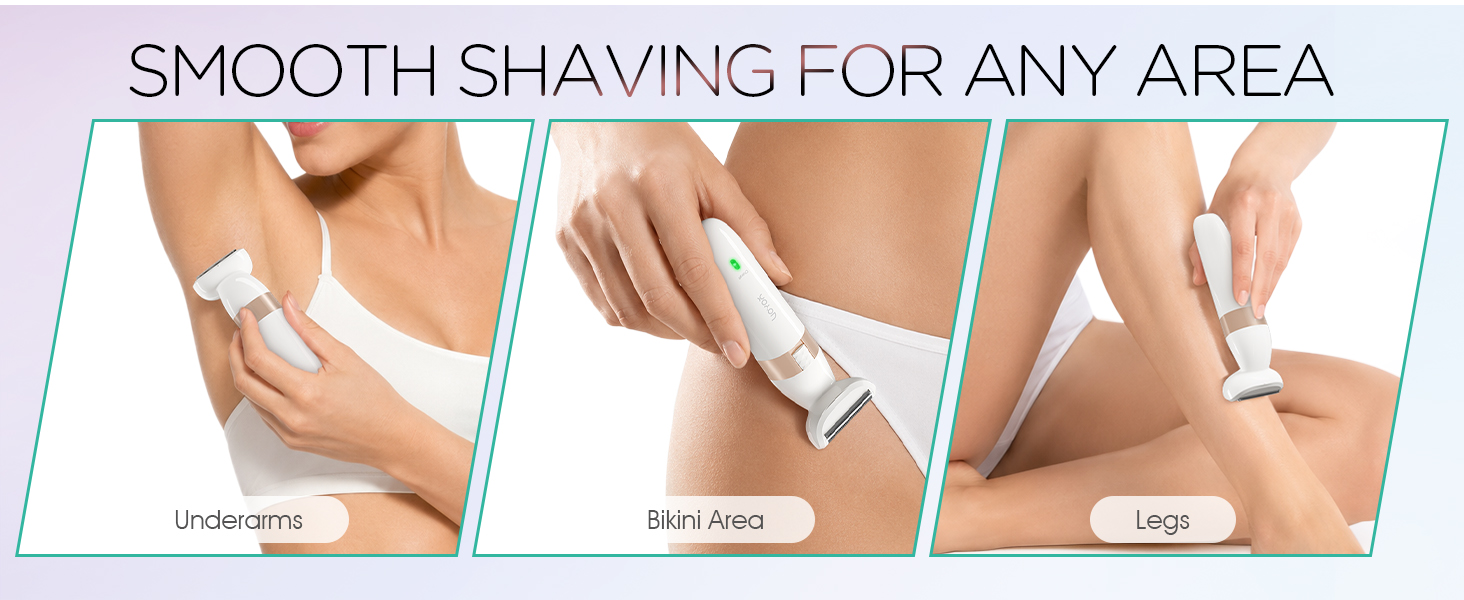 womens razors for shaving