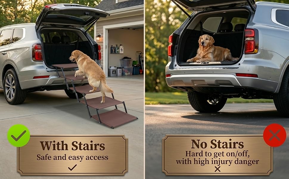 pet stairs