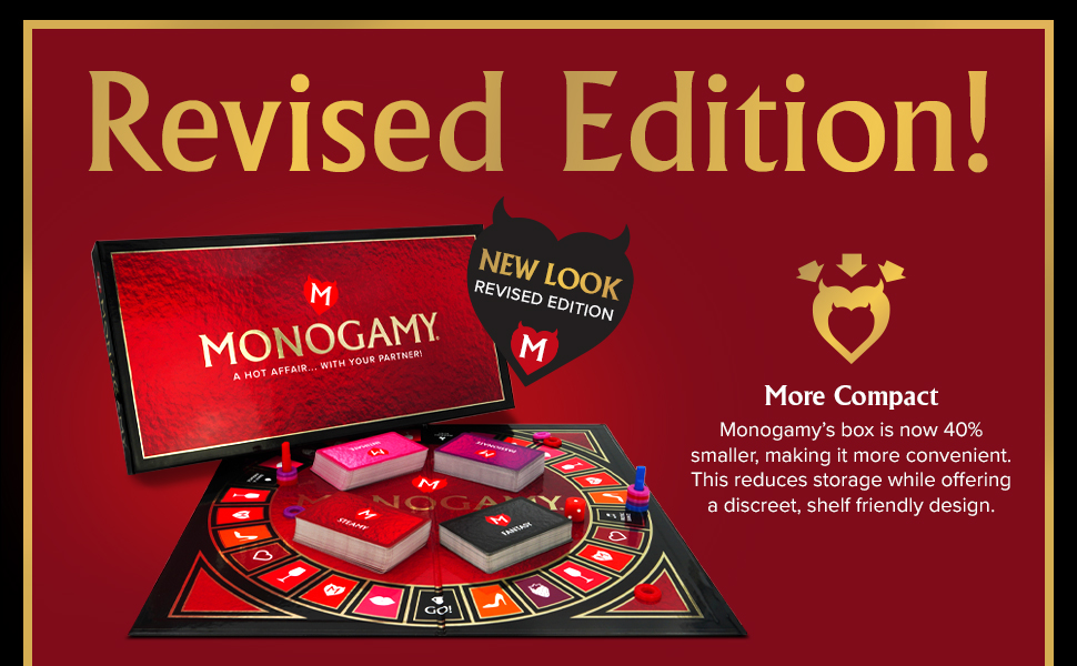 Revised Monogamy