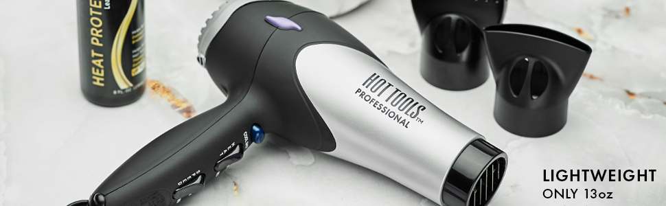 hairdryer; hairdryers; blowdryer; blowdryers; turbohairdryer; turbohairdryers; lightweight; hottools