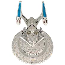 Star Trek XL, Star Trek starships, U.S.S Enterprise NCC-1701-E, Eaglemoss Hero Collector