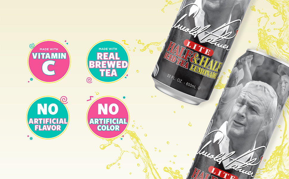 arizona arnold palmer 22oz big can golf amazing flavor iced tea lemonade