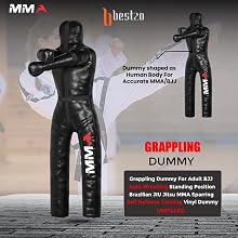 MMA Grappling Dummy Wrestling Dummy Jiu Jitsu Judo Karate