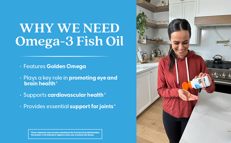 omega 3 fish oil