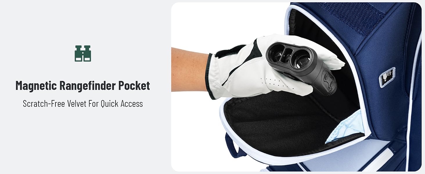 Golf Cart Bag