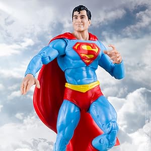 Designed to fit two 7&amp;#34; scale figures