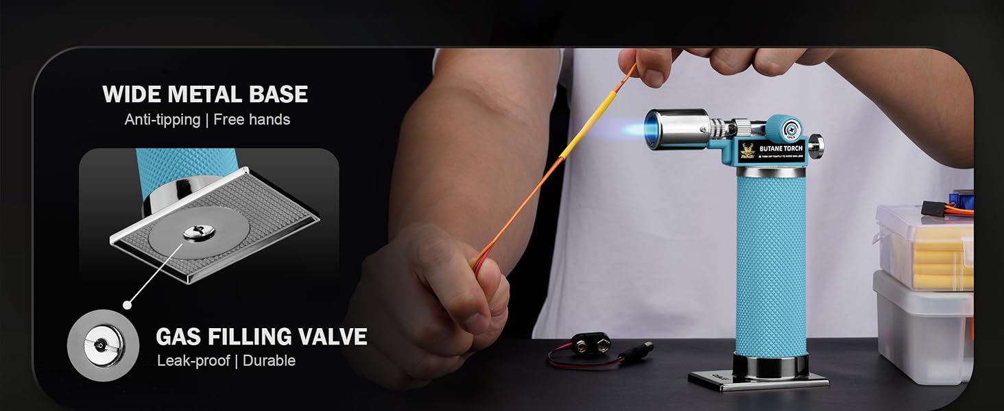 Butane Torch