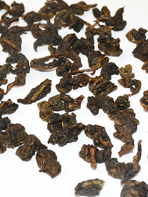 oolong tea loose leaf