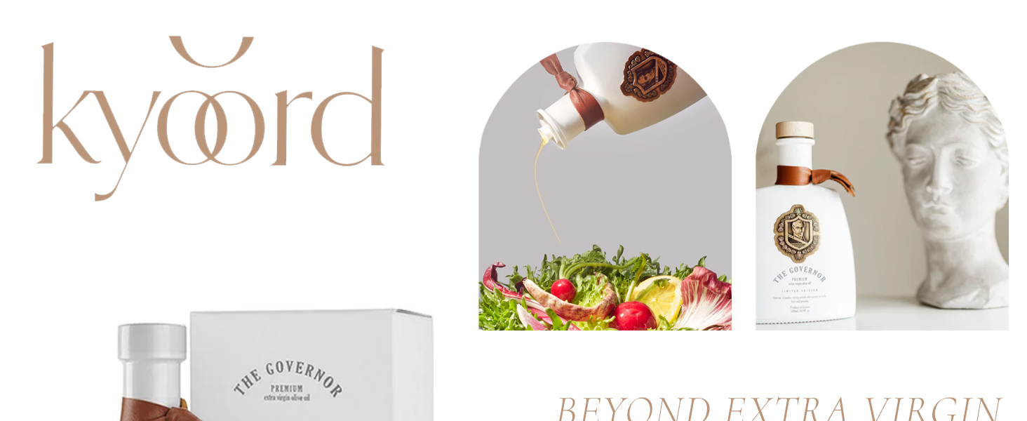 kyoord High-Phenolic Oil