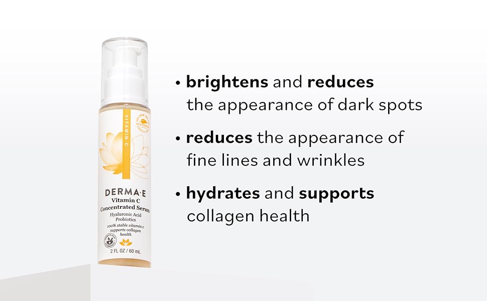 Vitamin C Benefits