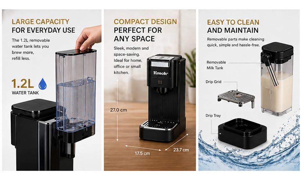coffee machine