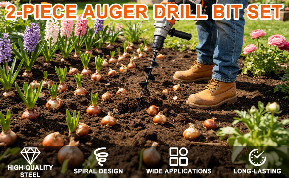 drill bit set