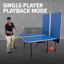 Single-player solo playback mode