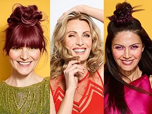 The First Professional Anti-Aging Hair Color