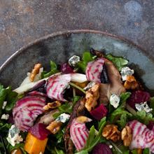 Mushroom Salad