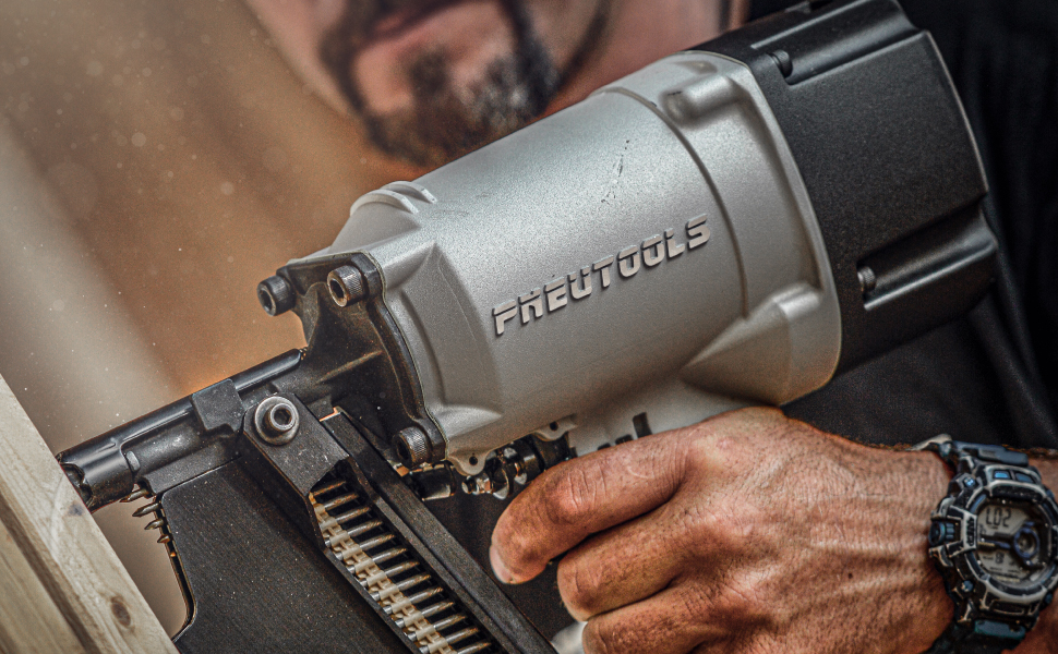 Pneutools sn2283h 21 degree framing nail gun