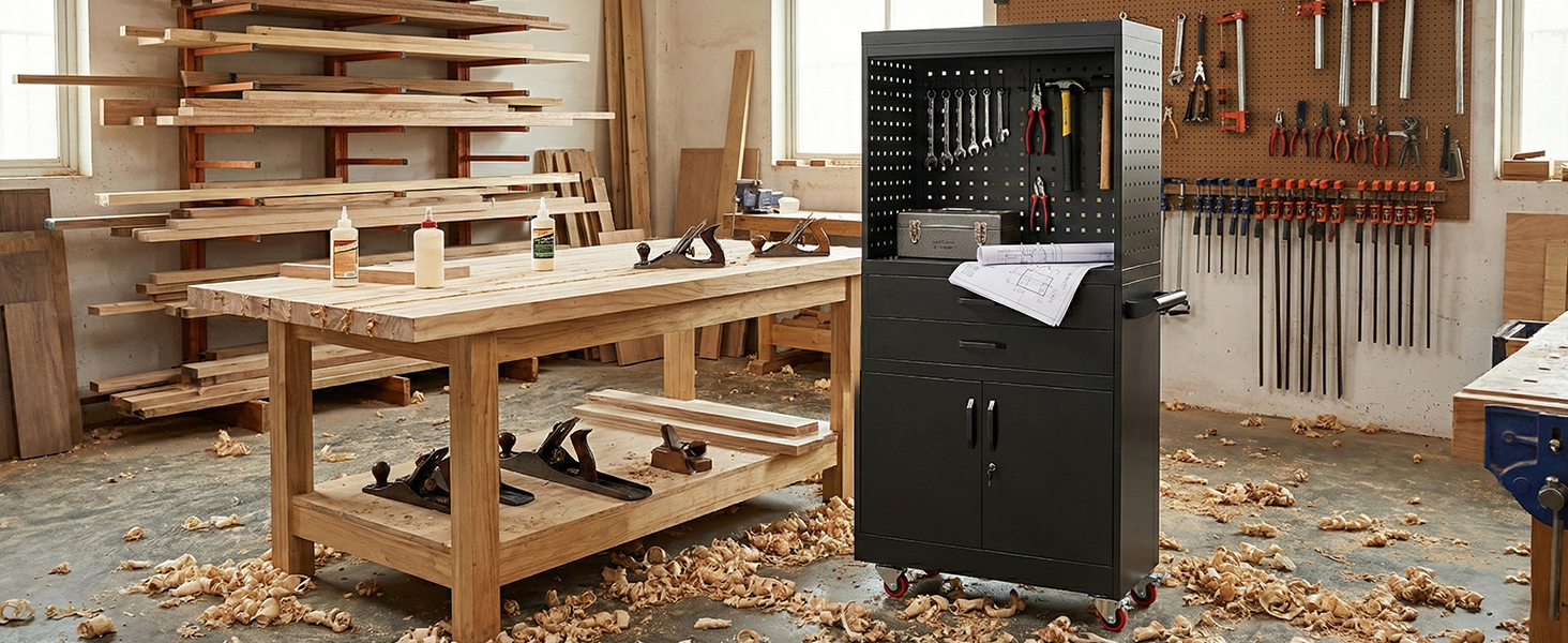 Mobile Tool Island​