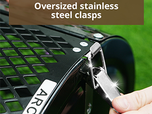 compost spreader for lawn