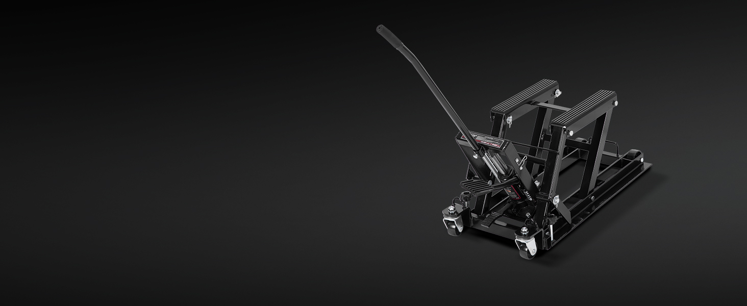 Hydraulic Motorcycle Hoist Jack