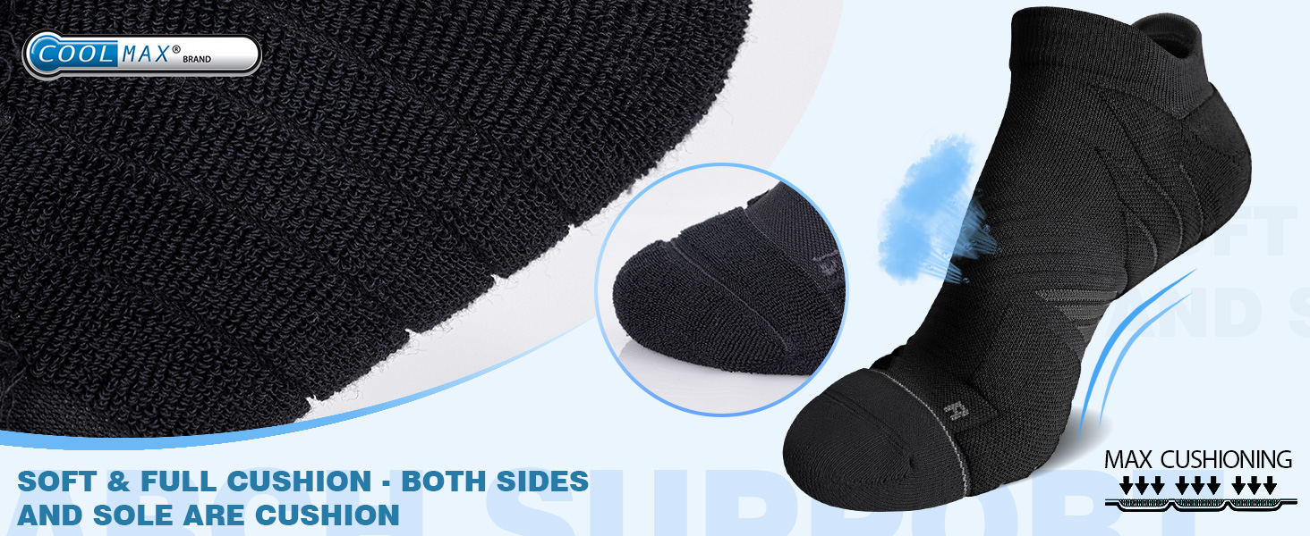 runner socks