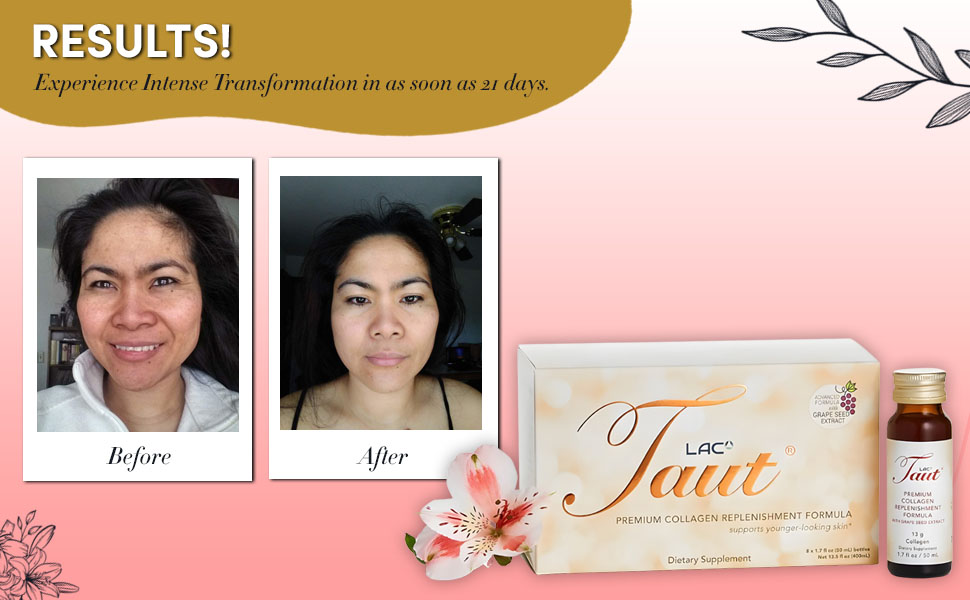 TAUT Liquid Collagen