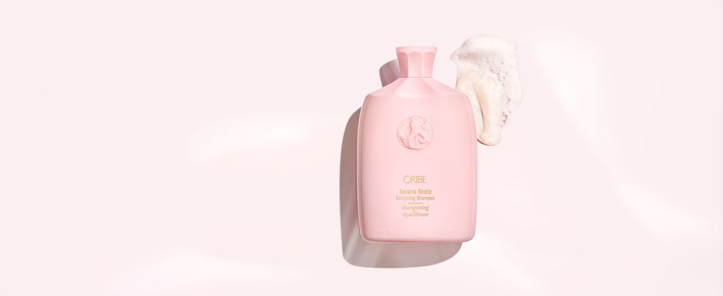 Serene Scalp shampoo