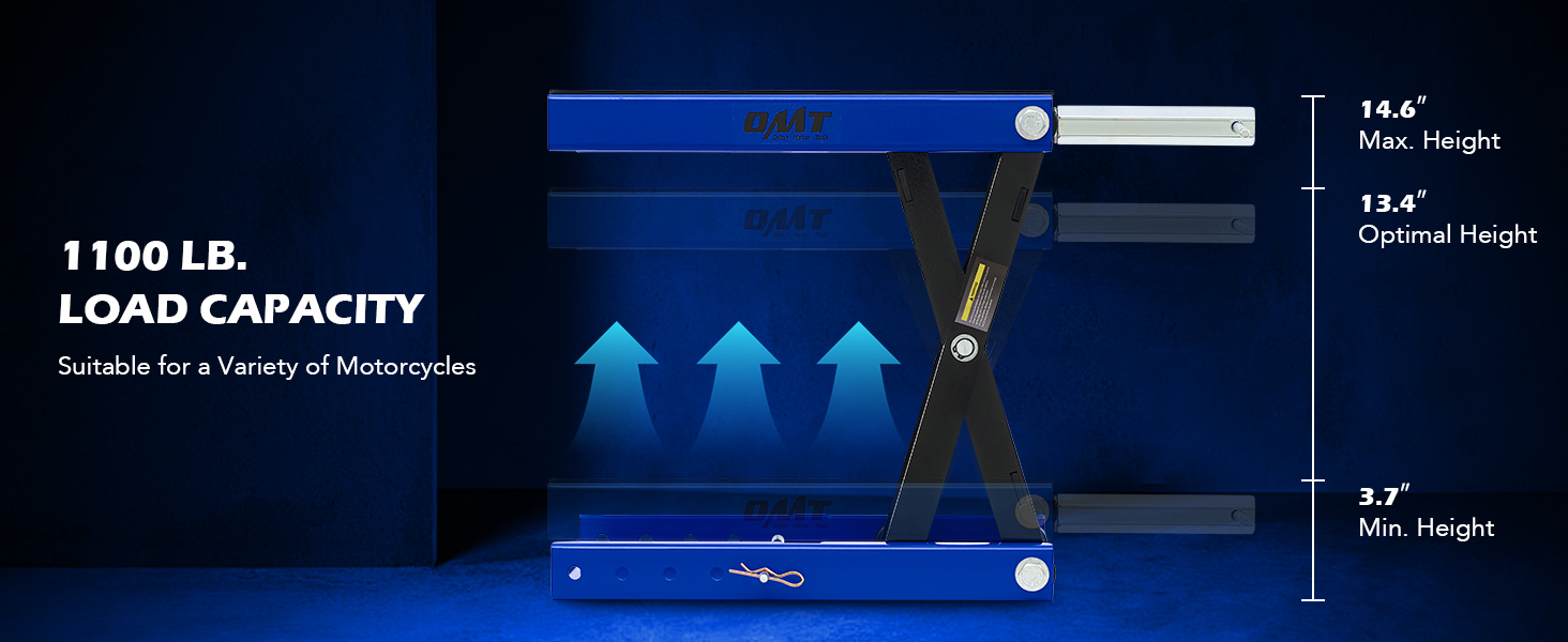 motorcycle lift stand