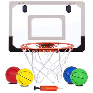 mini basketball hoop