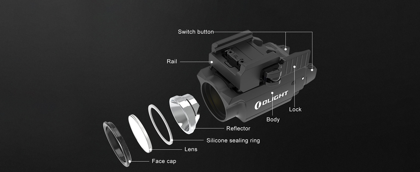 olight baldr mini