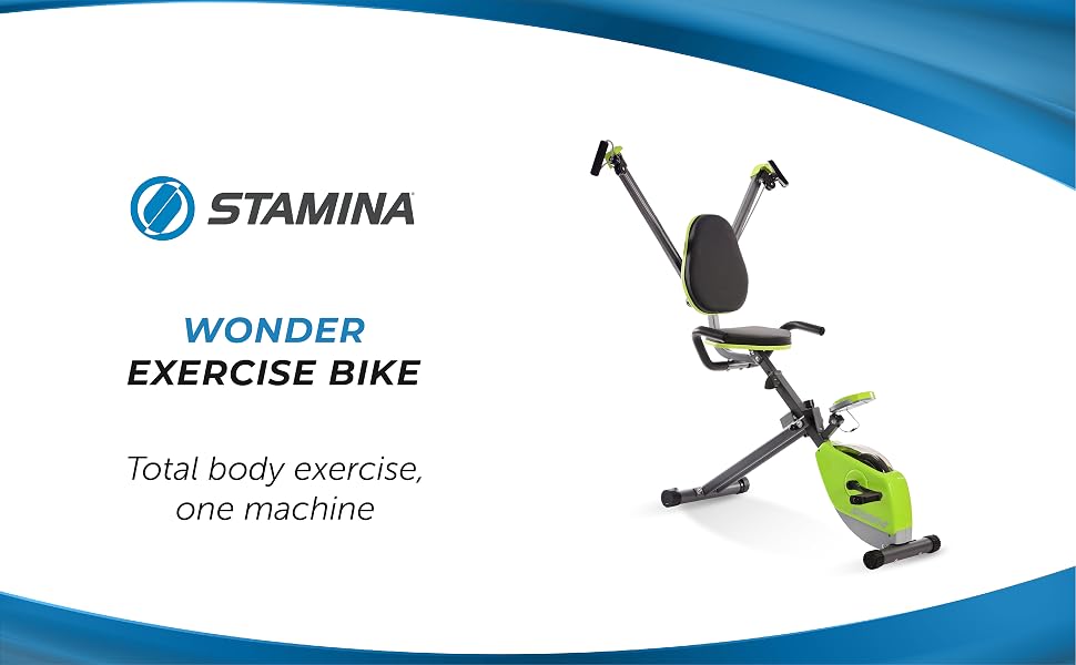 Stamina, stationary bike fitness training, Exercise Bike, fitness bike,Recumbent Bike