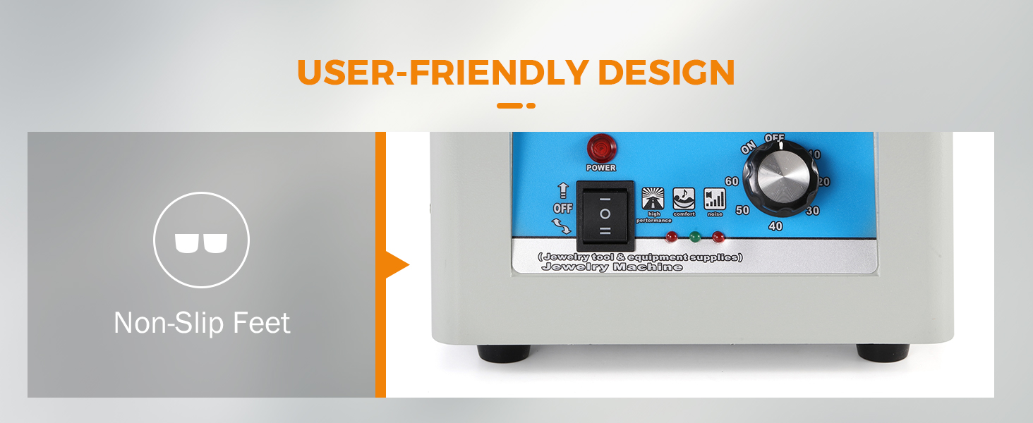 magnetic polishing machine