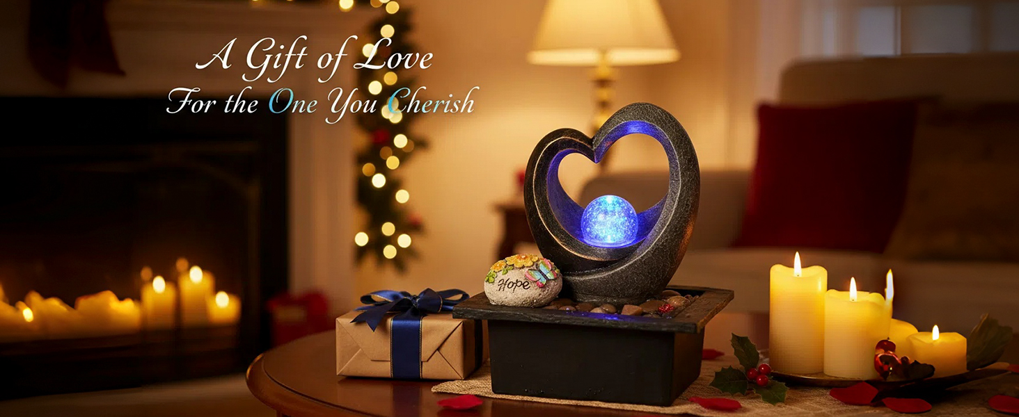 Tabletop Fountains