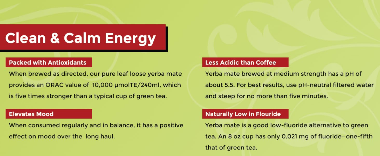 Clean &amp;amp; Calm Energy