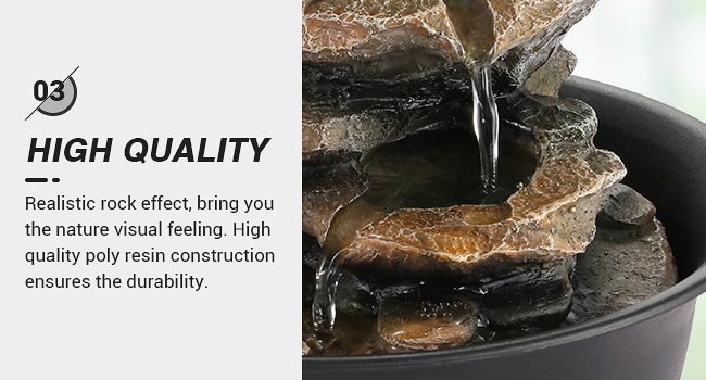 Waterfall Fountain