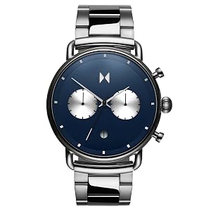 mvmt mens watch chronograph wrist watch