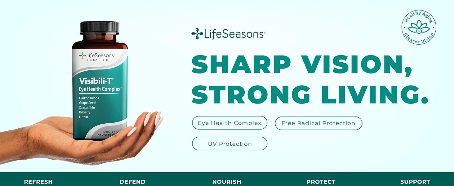 LifeSeasons Visibili-T