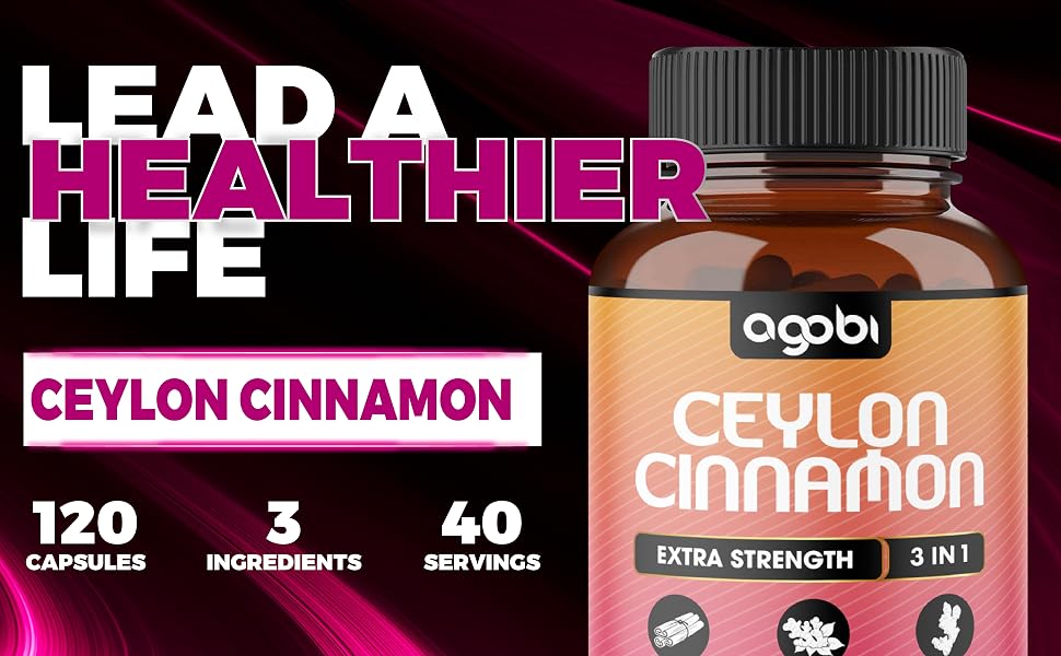 A7. Ceylon Cinnamon_120caps