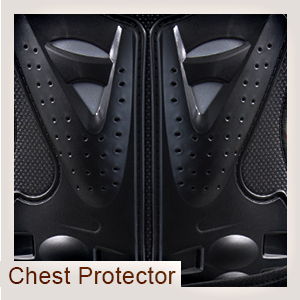 dirt bike chest protector youth