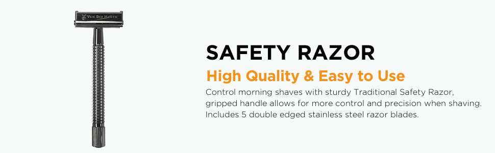 safety razor
