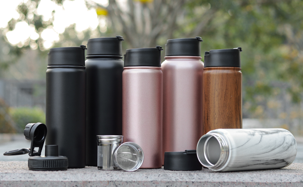 TEA INFURSER BOTTLE