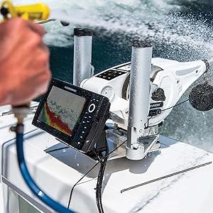 Cannon Dual Axis Adjustable Rod Holders, Downrigger Mount