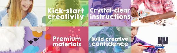 Kick-start Creativity with Klutz!