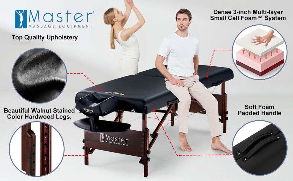 portable massage table