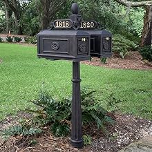 Better Box Mailbox Black