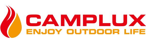 CAMPLUX ENJOY OUTDOOR LIFE