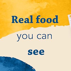 Real Food you can see