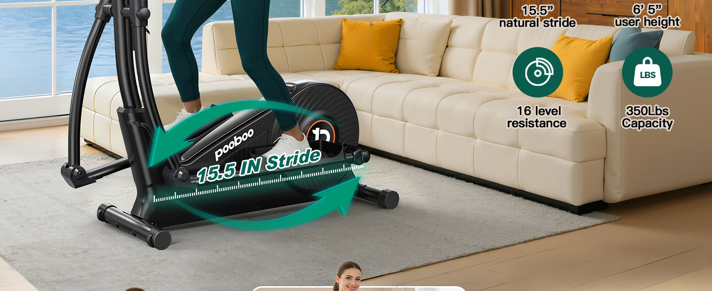 ELLIPTICAL MACHINE