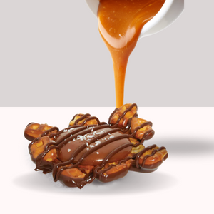 caramel, chocolate covered pretzels, chocolate pretzels, Snappers, pretzel snacks, salty sweet snack