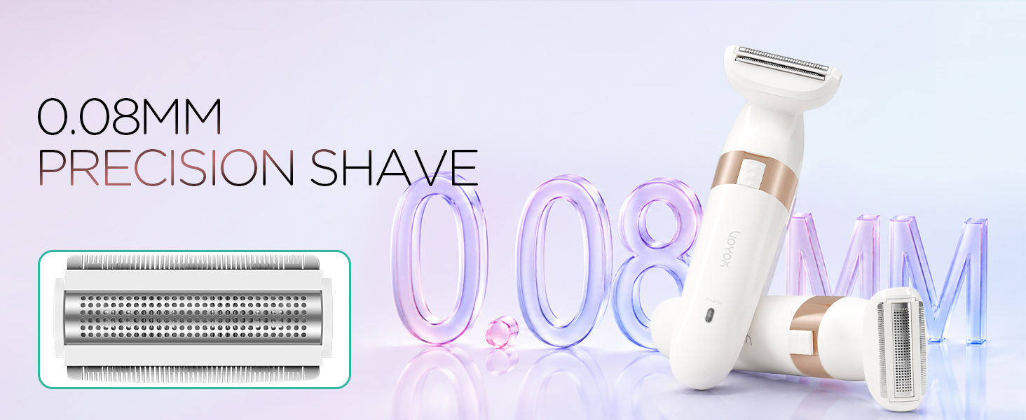 electric shaver for women