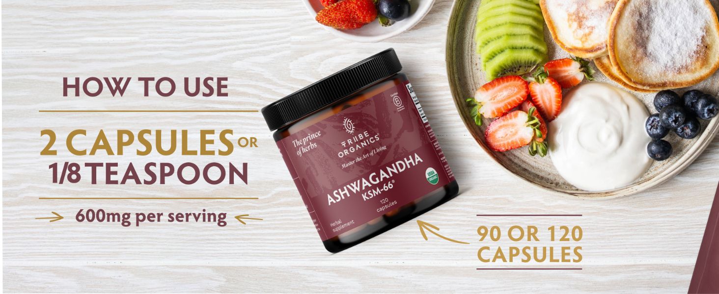 How to use Ashwagandga
